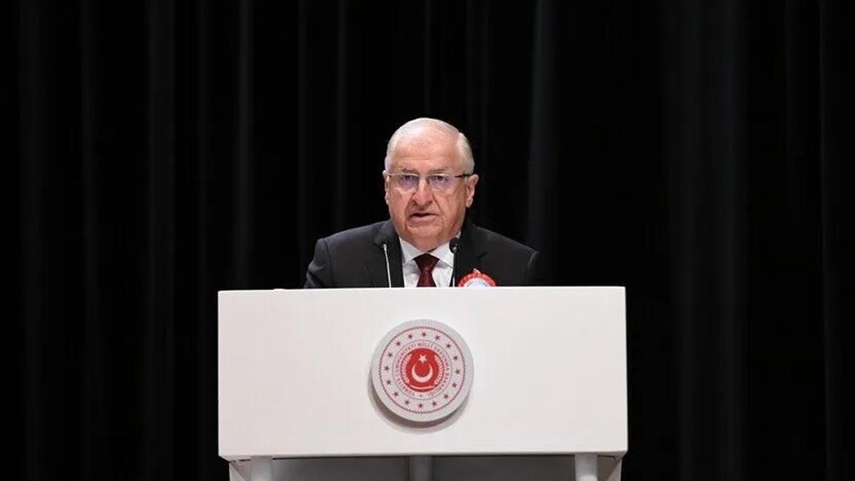 Bakan Güler'den Terörsüz Türkiye vurgusu: Güvenlik kazanımlarımız kalıcı hale gelecek