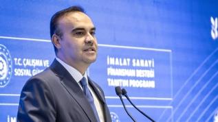 Bakan Kacır: İşletmelere destek, finansman maliyetlerinde düşüş sağlayacak