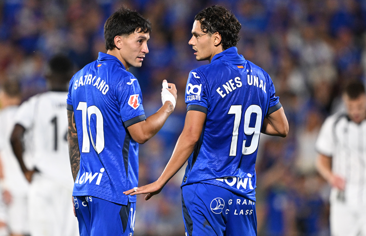 Enes Ünal'ın Getafe'deki inanılmaz geri dönüşü!