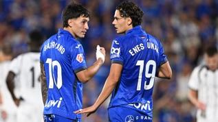 Enes Ünal'ın Getafe'deki inanılmaz geri dönüşü!