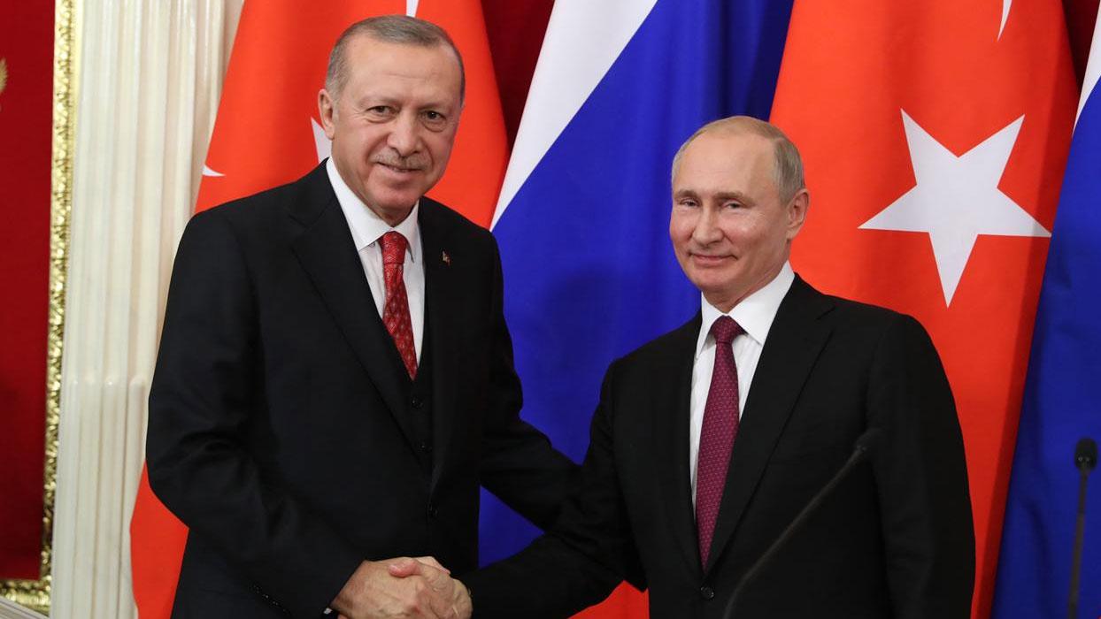 Şanghay Zirvesi'nde dev buluşma: Cumhurbaşkanı Erdoğan ve Putin Bişkek'te bir araya gelecek