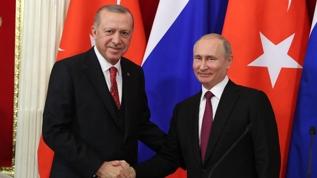 Şanghay Zirvesi'nde dev buluşma: Cumhurbaşkanı Erdoğan ve Putin Bişkek'te bir araya gelecek