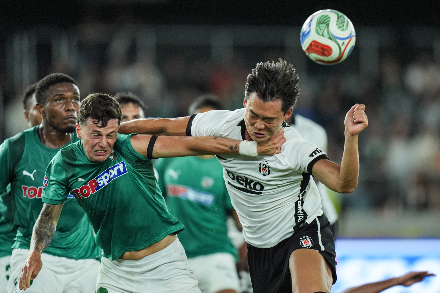 Temsilcilerimiz Avrupa'da sahne aldı! UEFA ülke puanı güncellendi
