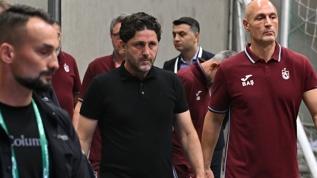 Trabzonspor'da Fatih Tekke'nin istifası kabul edilmedi