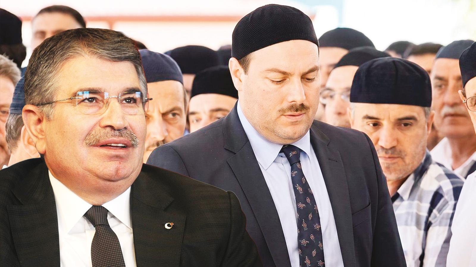 Alihan Kuriş Suç Örgütü soruşturması! İdris Naim Şahin ifade verecek