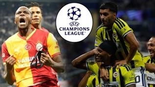 Fenerbahçe ve Galatasaray'ın maç tarihleri belli oldu