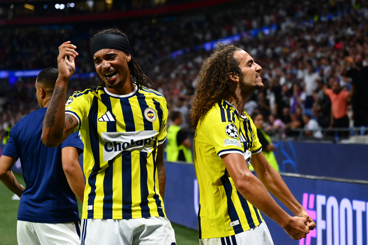 Fenerbahçe'de Samsun deplasmanı öncesi 4 eksik
