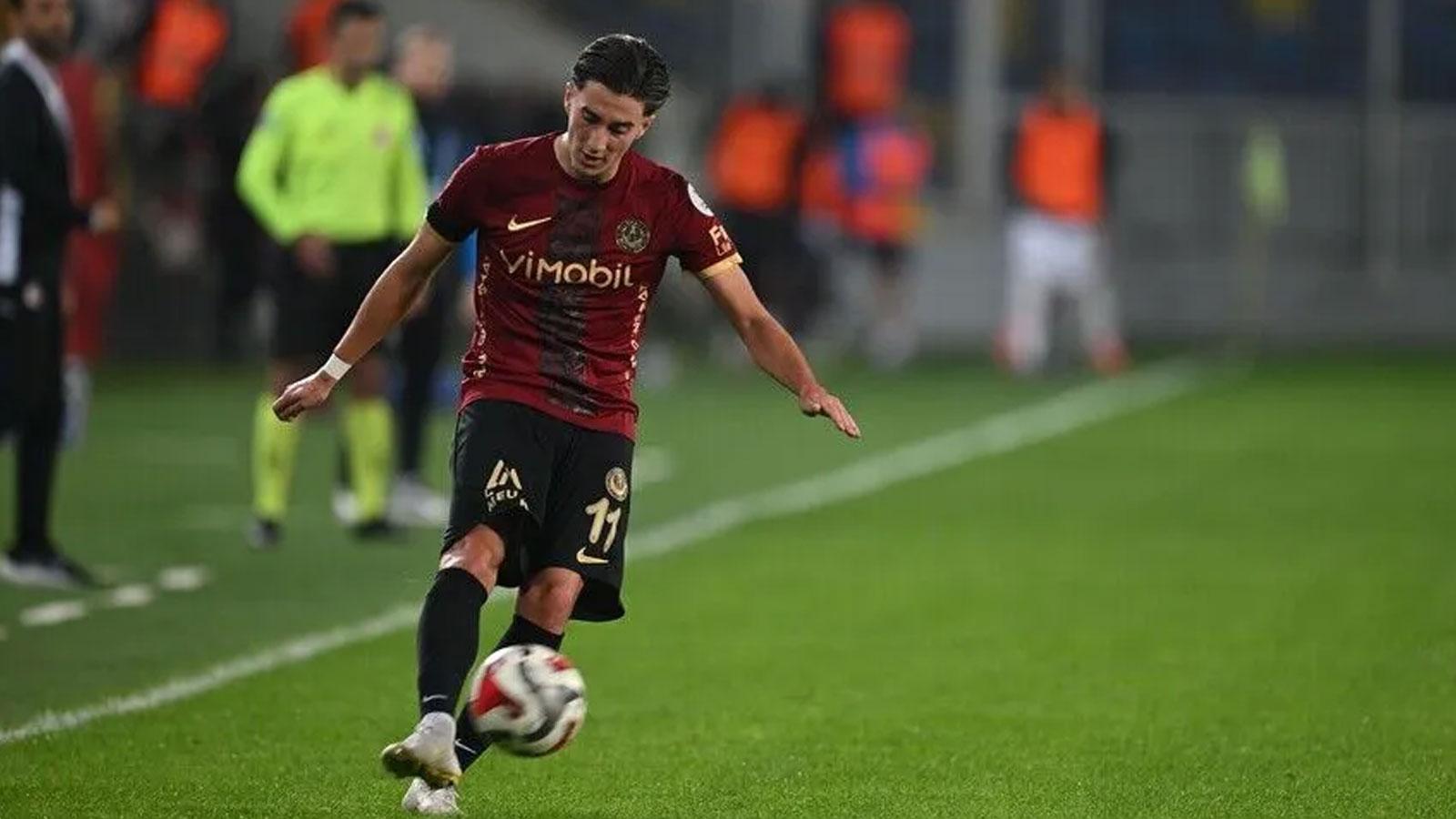 Göktan Gürpüz Çorum FK'da