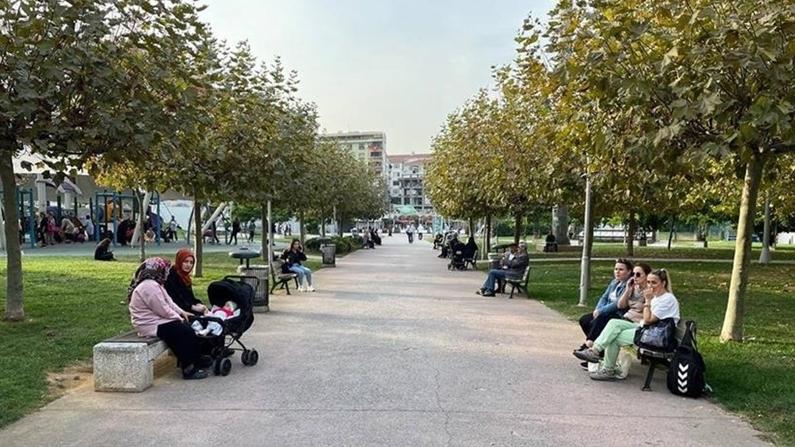 İstanbul'da serin hava sürprizi: Herkes rahat bir nefes aldı