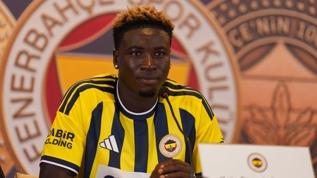 Kojo Peprah Oppong: Bu formayı giymek için sabırsızlanıyorum