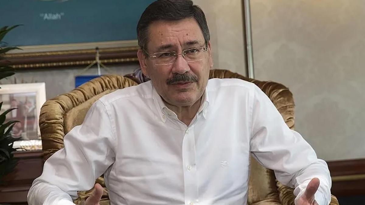 Melih Gökçek hakkında soruşturma başlatıldı
