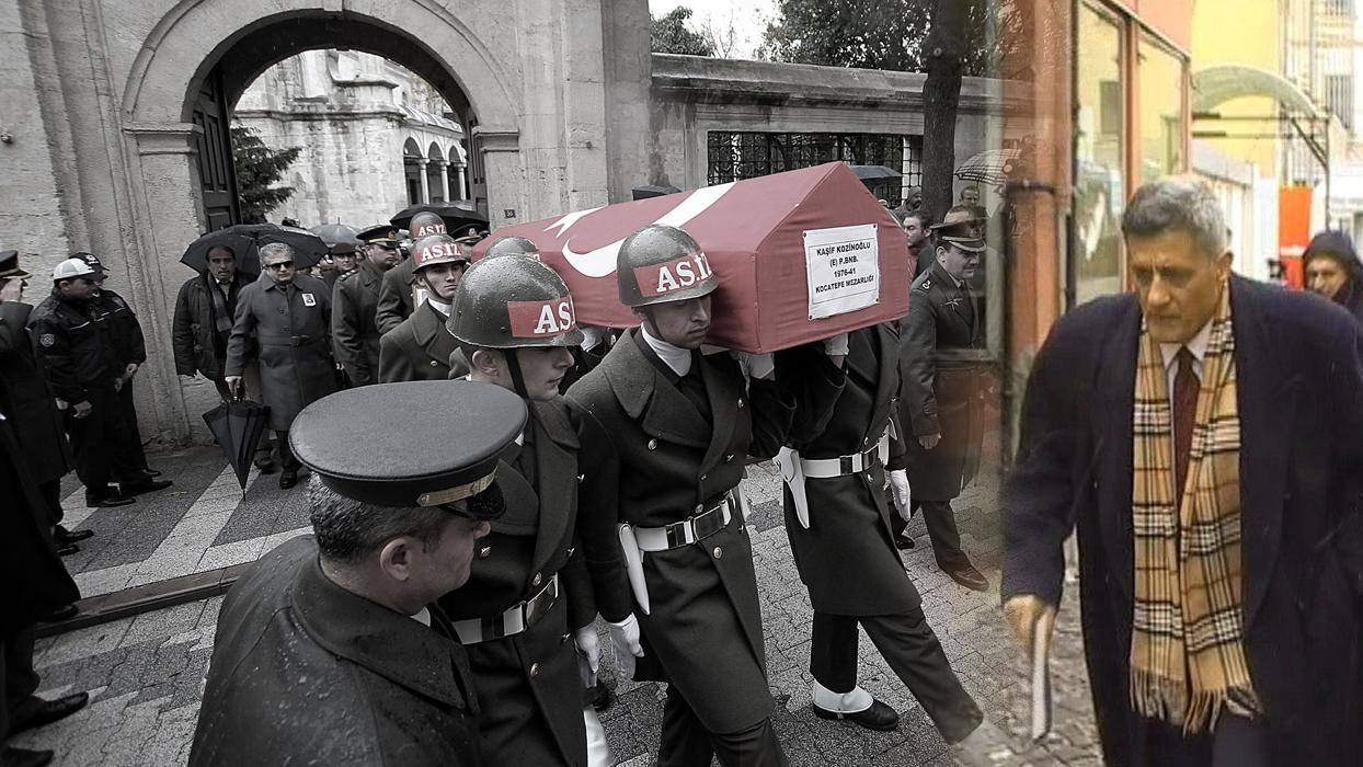 MİT'in kritik ismi Kaşif Kozinoğlu dosyası yeniden açılıyor