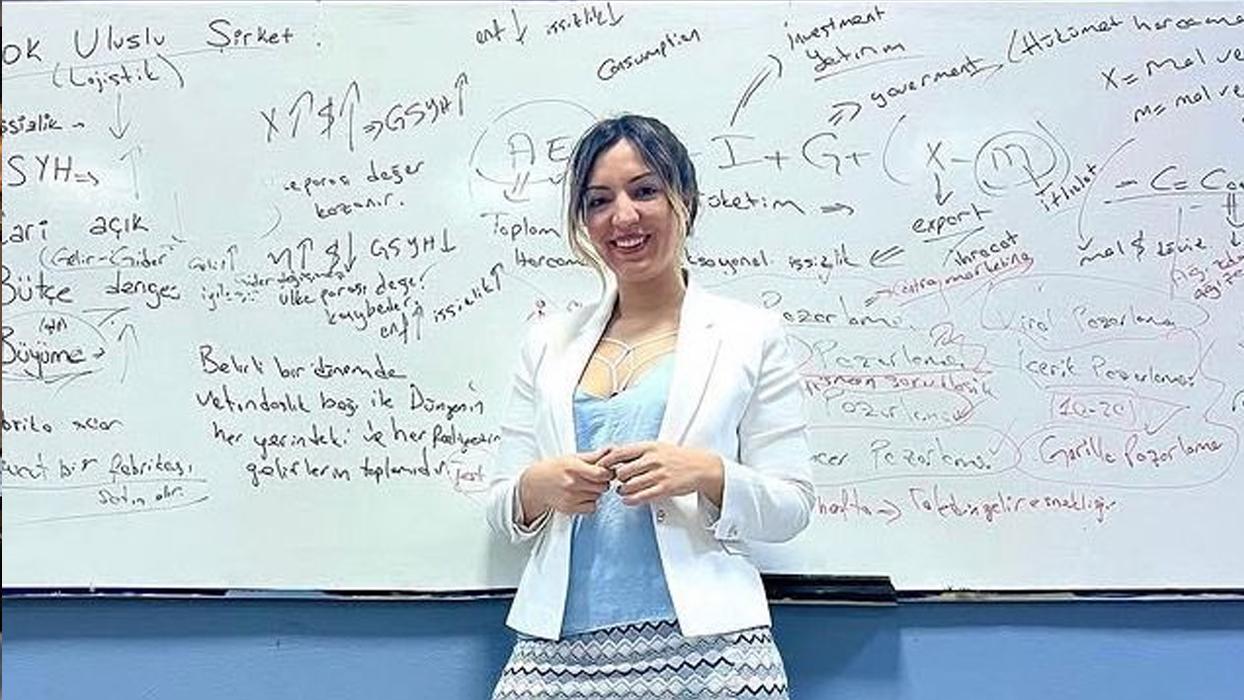 "Müstehcen" paylaşımlarıyla tepki çekmişti: Fidan Atalay tutuklama