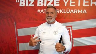 Thorsten Fink: Odağımız Fenerbahçe, hedefimiz galibiyet