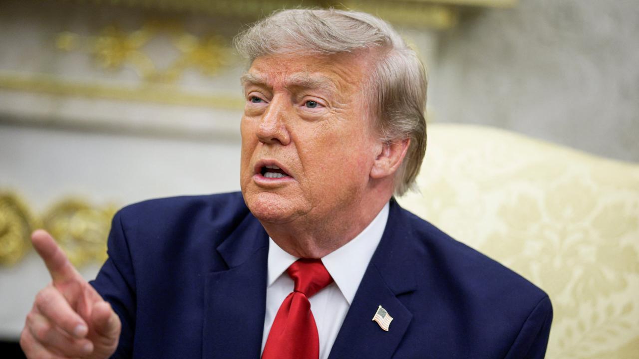 Trump: Venezuela ile dünya tarihinin en büyük petrol anlaşmasına vardık