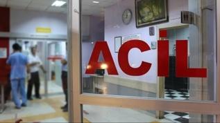 Turgutlu'da yangın paniği: 2 çocuk hastaneye kaldırıldı