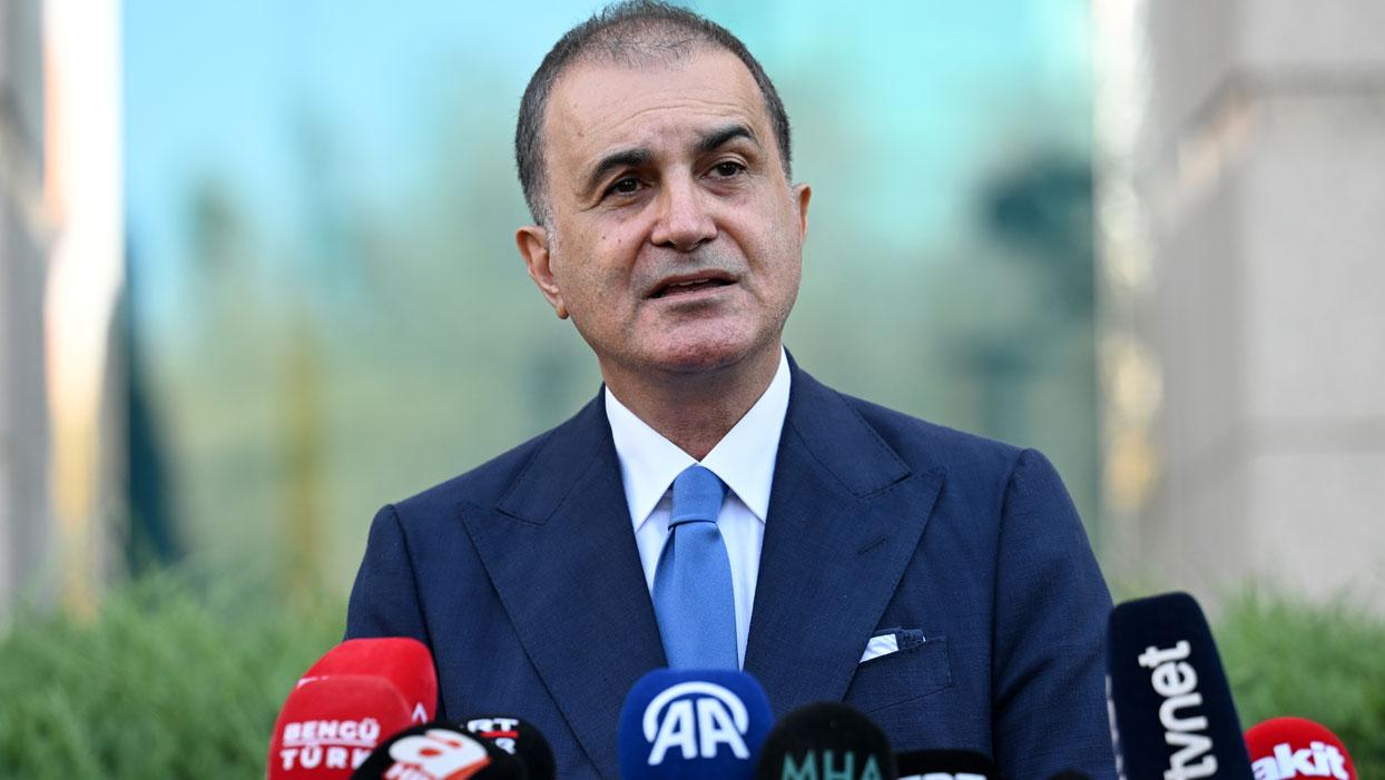 AK Parti Sözcüsü Çelik'ten 30 Ağustos Zafer Bayramı mesajı
