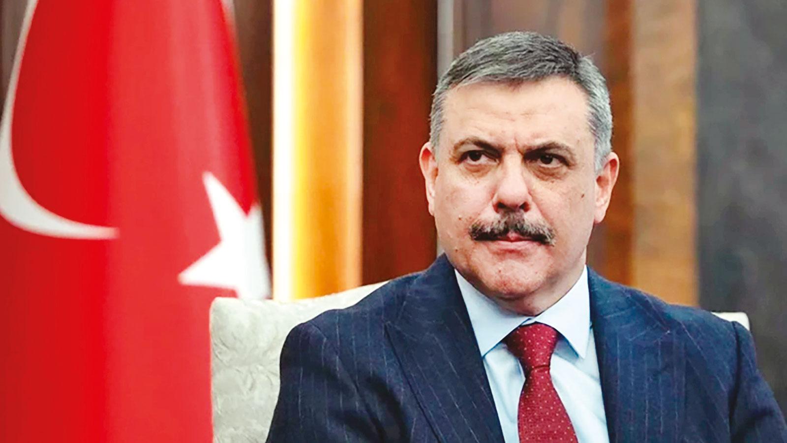 Bakan Çiftçi: "Terörsüz Türkiye" sürecine engel çıkaranlara müsamaha gösterilmeyecek