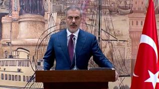 Bakan Fidan'dan 30 Ağustos Zafer Bayramı mesajı