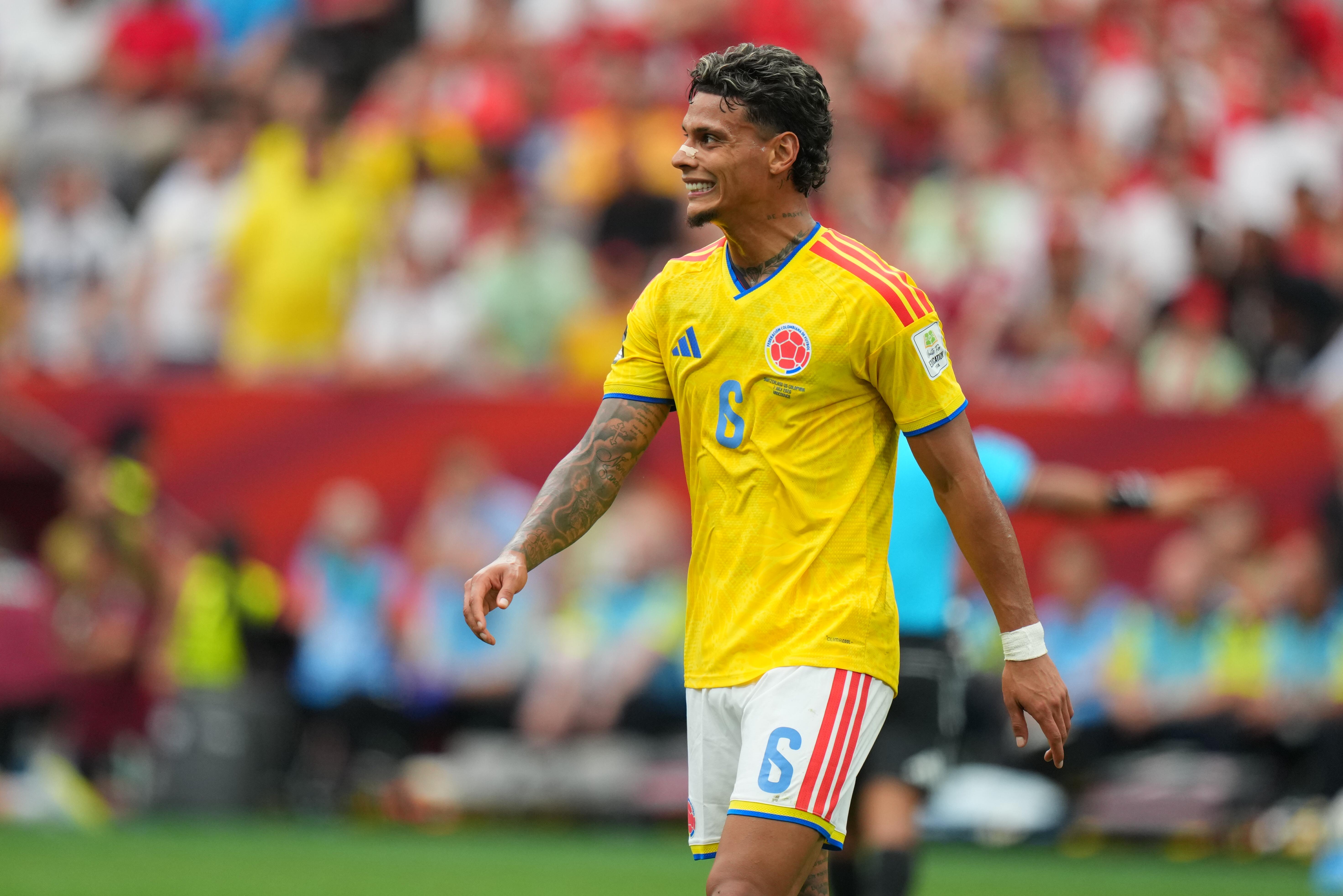 Beşiktaş, Benfica'dan Richard Rios için transfer atağı!