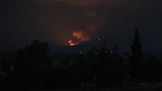 Lark Adası'nda patlama sesleri... İran misilleme tehdidinde bulundu