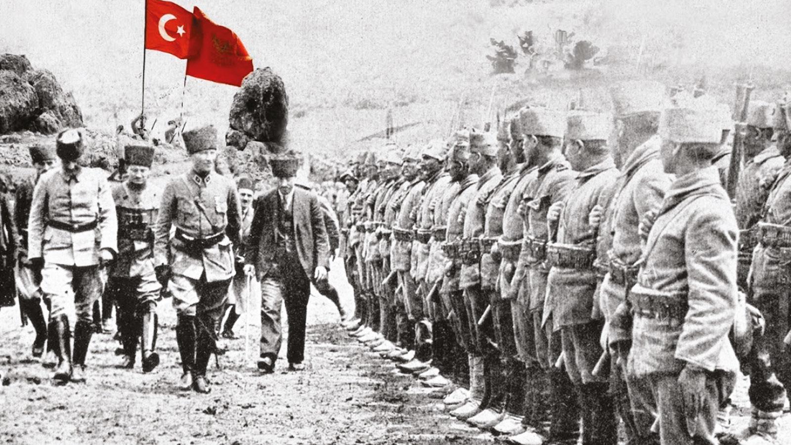 Kurtuluş Savaşı'nın altın halkası: Büyük Taarruz