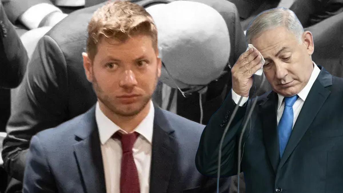Netanyahu'yu titreten suikast tehdidi! Oğlu için İsrail'i seferber etti