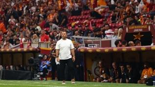 Okan Buruk: "Bu akşam itibarıyla ligin lideriyiz, bunu da sezon sonuna kadar devam ettirmek istiyoruz"