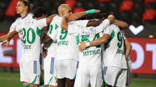 Rizespor, deplasmanda Gaziantep FK'yı 2-1 yendi