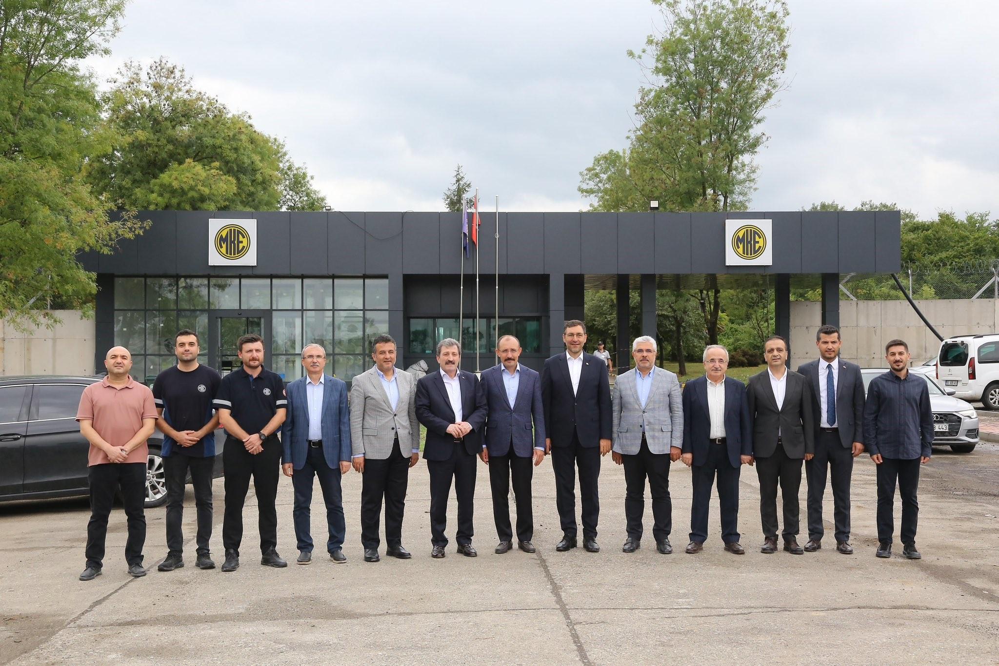 4 milyon metrekarelik üretim merkezi! Samsun, savunma sanayisinin yeni üssü oluyor