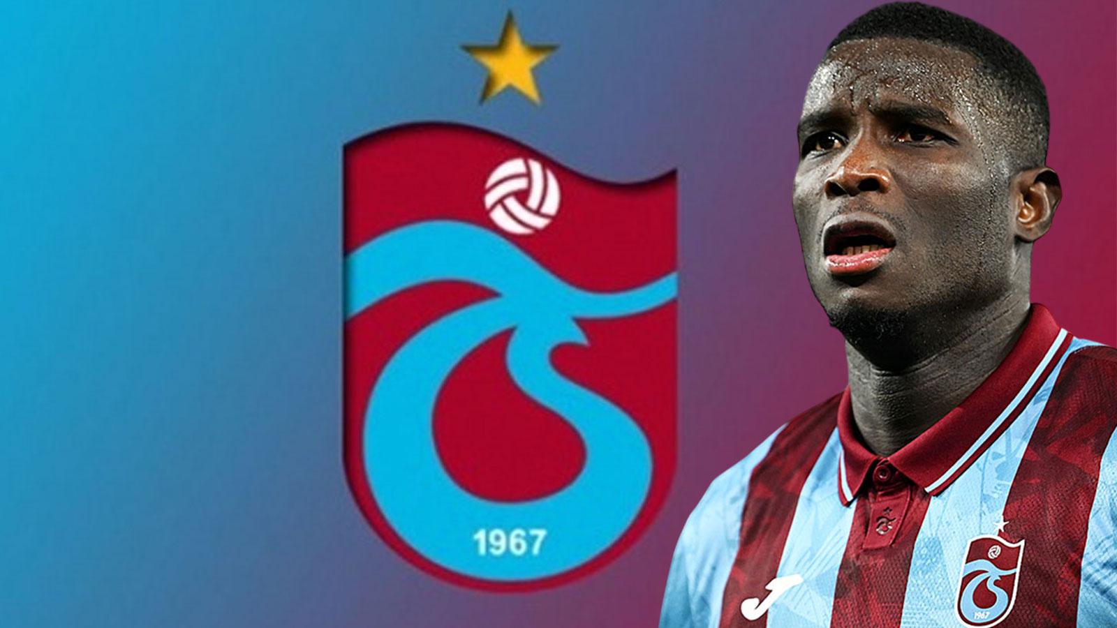 Trabzonspor'da gözler Onuachu'da