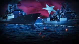 Türk Deniz Kuvvetleri sahneye çıktı: Kaçırılan yük gemisi korsanlardan kurtarıldı