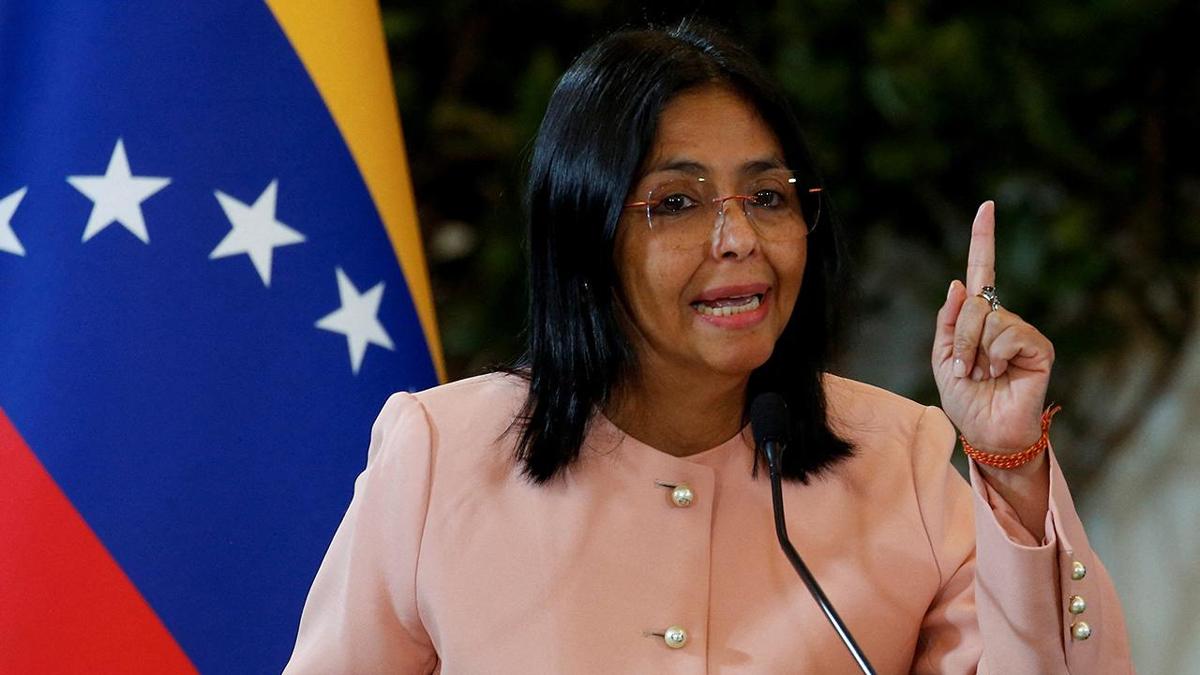 Venezuela, ABD ile petrol anlaşmasının 25 yıl süreli olacağını belirtti