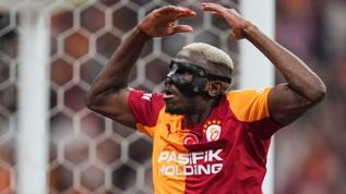 Victor Osimhen, ligdeki 5. golünü attı