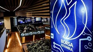 Borsa güne 14.604,26 puandan başladı