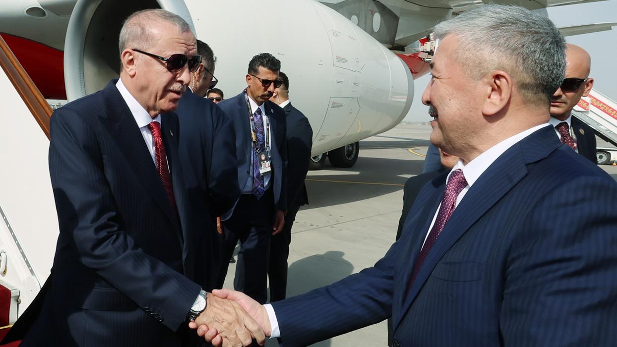 Cumhurbaşkanı Erdoğan, Şanghay Zirvesi'ne katılacak