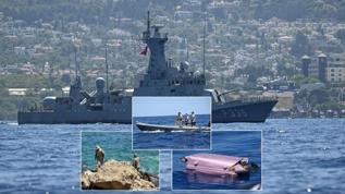 Girne'de gemi faciası: Hayatını kaybedenler ve kayıpların kimlikleri açıklandı