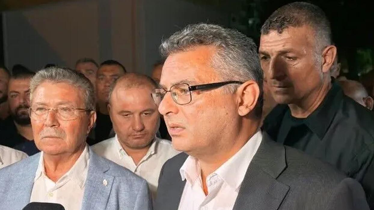 Girne'deki gemi faciası! Alabora olmuştu... "Arama kurtarma çalışmaları aralıksız devam ediyor"