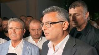 Girne'deki gemi faciası! "Arama kurtarma çalışmaları aralıksız devam ediyor"