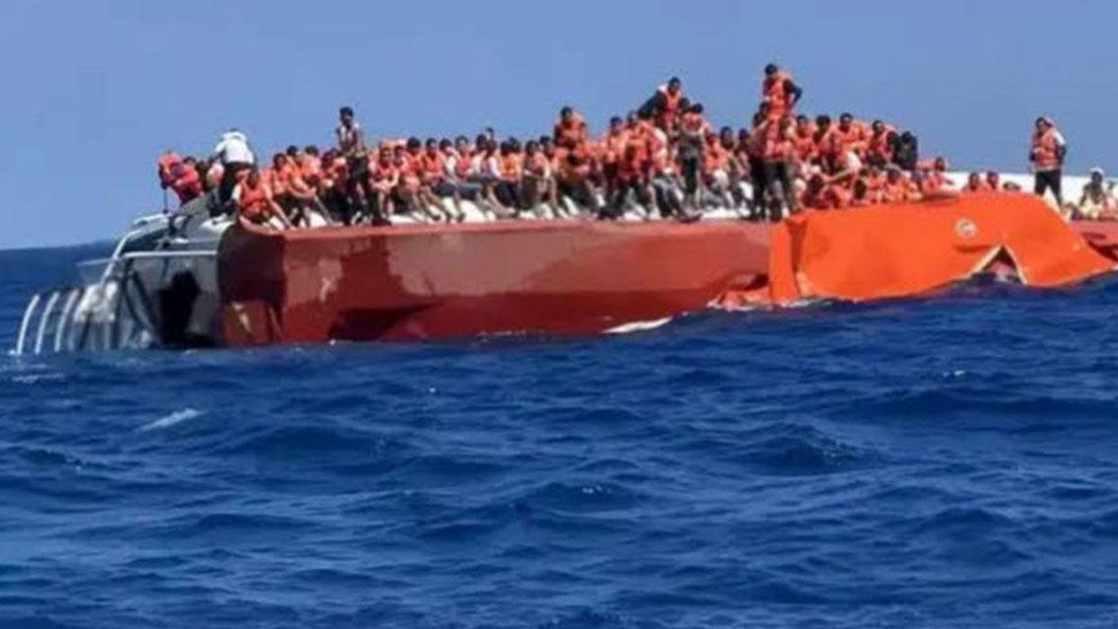 Girne'deki gemi faciasında Türkiye seferber oldu: Kazazedelere kapsamlı destek