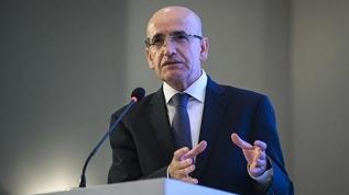 Hazine ve Maliye Bakanı Şimşek, G20 toplantısı için ABD'de