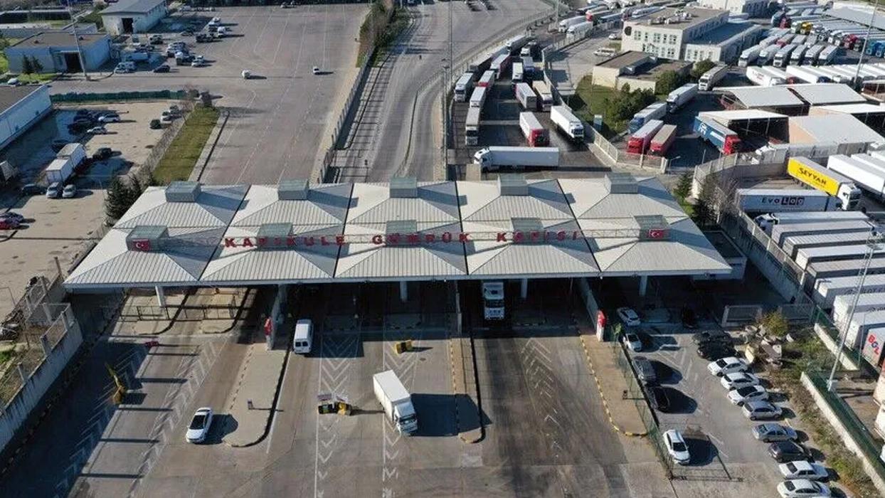 Kaçakçılıkla mücadelede gümrük kapılarının teknolojik gücü artırılıyor