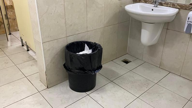 Mersin'de kan donduran olay! 16 yaşındaki anne yeni doğan bebeğini çöpe attı