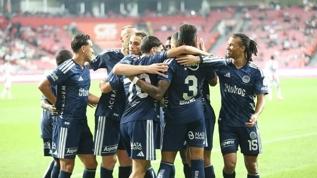 Samsunspor karşısında 2-0'lık zafer: Fenerbahçe'den net mesaj