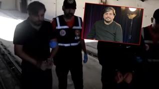 Yasağı aşmak için tır dorsesine saklandı: Arif Kocabıyık sınırda yakayı ele verdi