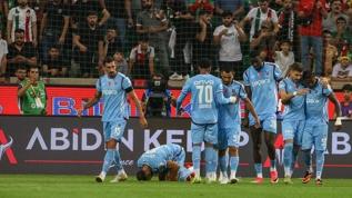 Amed Sportif Faaliyetler-Trabzonspor maçının ardından