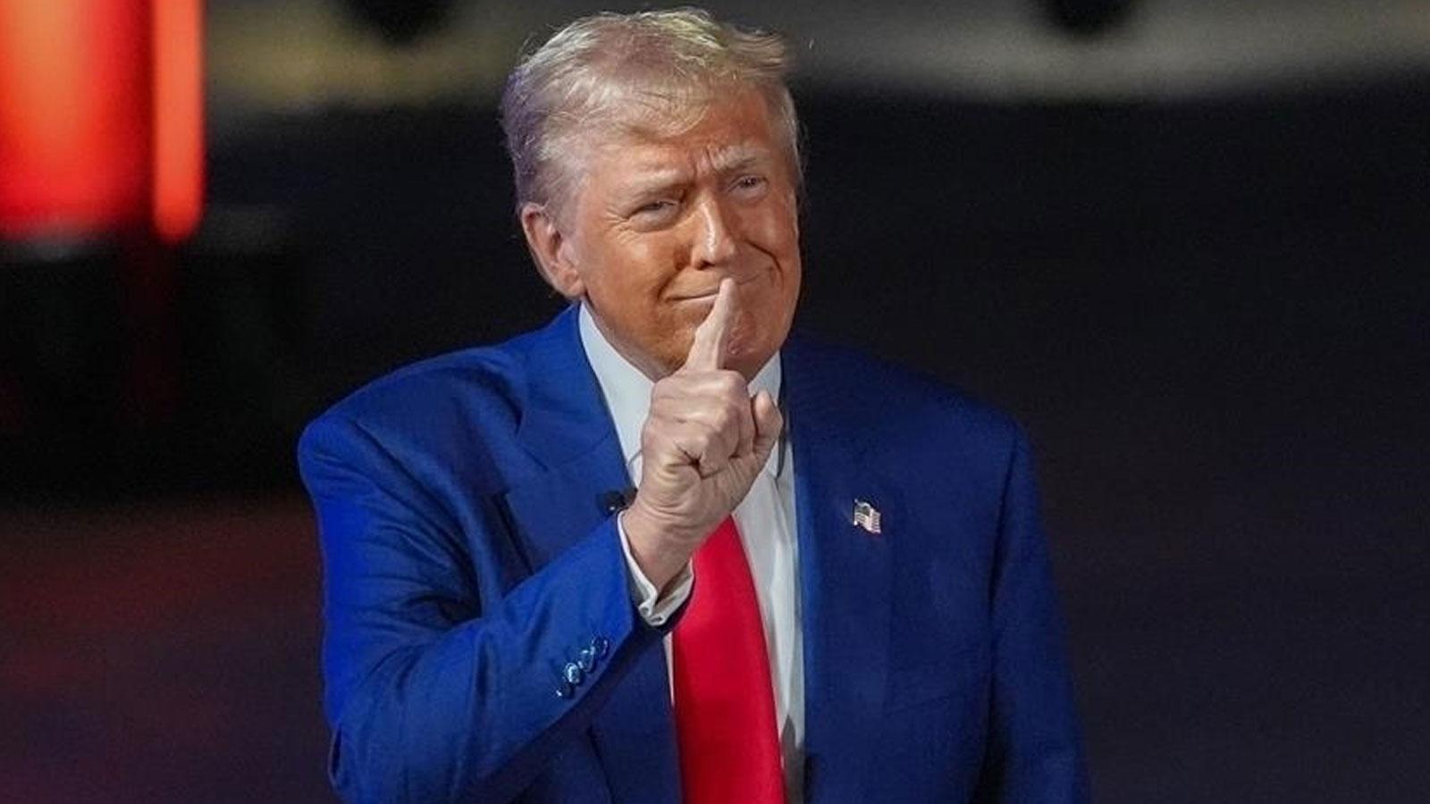 Ankete göre, yüzde 64 Trump'ın performansından memnun değil