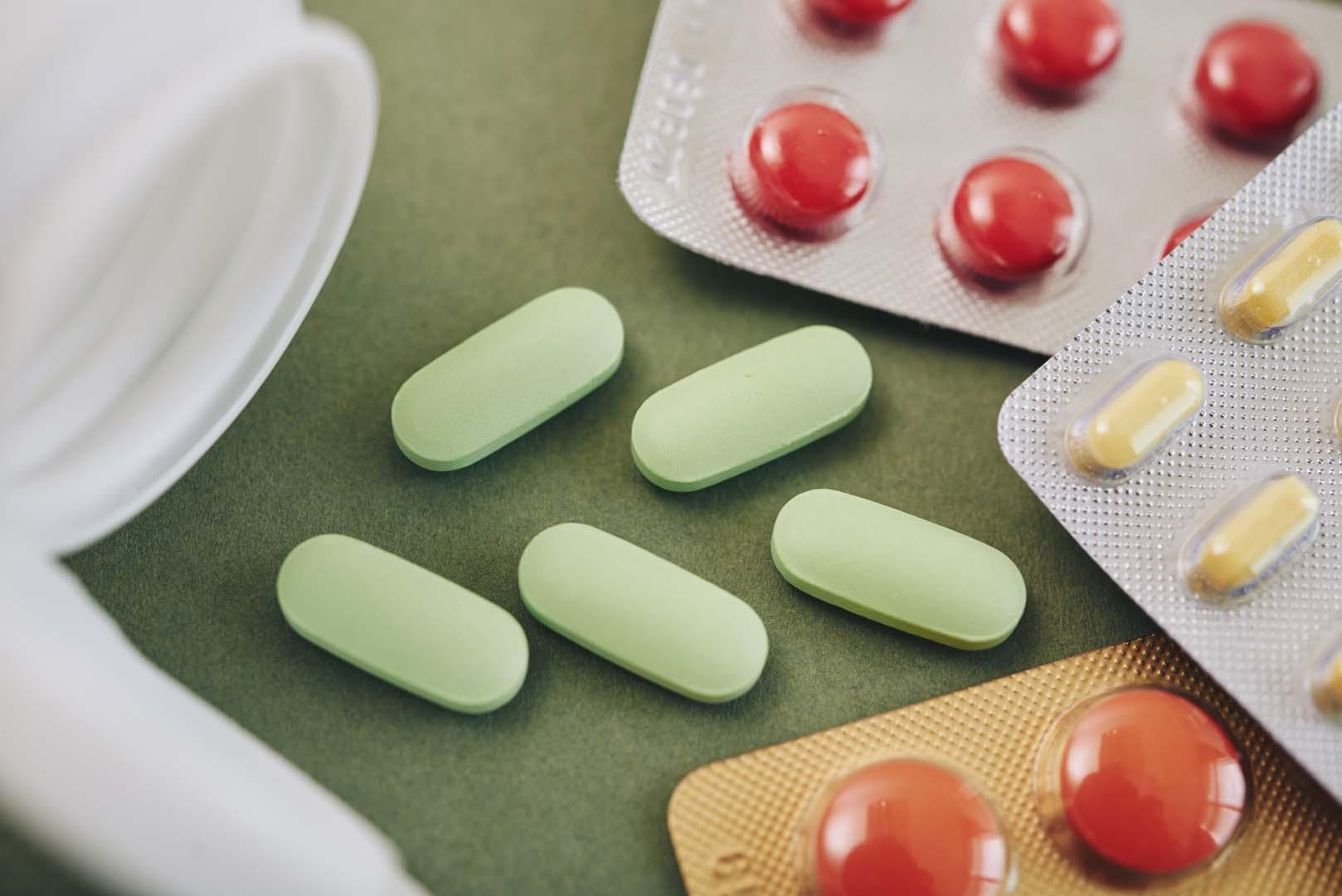 Antibiyotiksiz tedavide umut veren sonuç! Omega-3 ve aspirin hastaların %57,7'sine yardımcı oldu