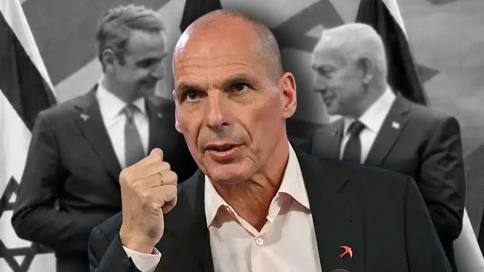 Aşil Kalkanı anlaşmasına Varufakis'ten sert tepki: "Utanç verici!"