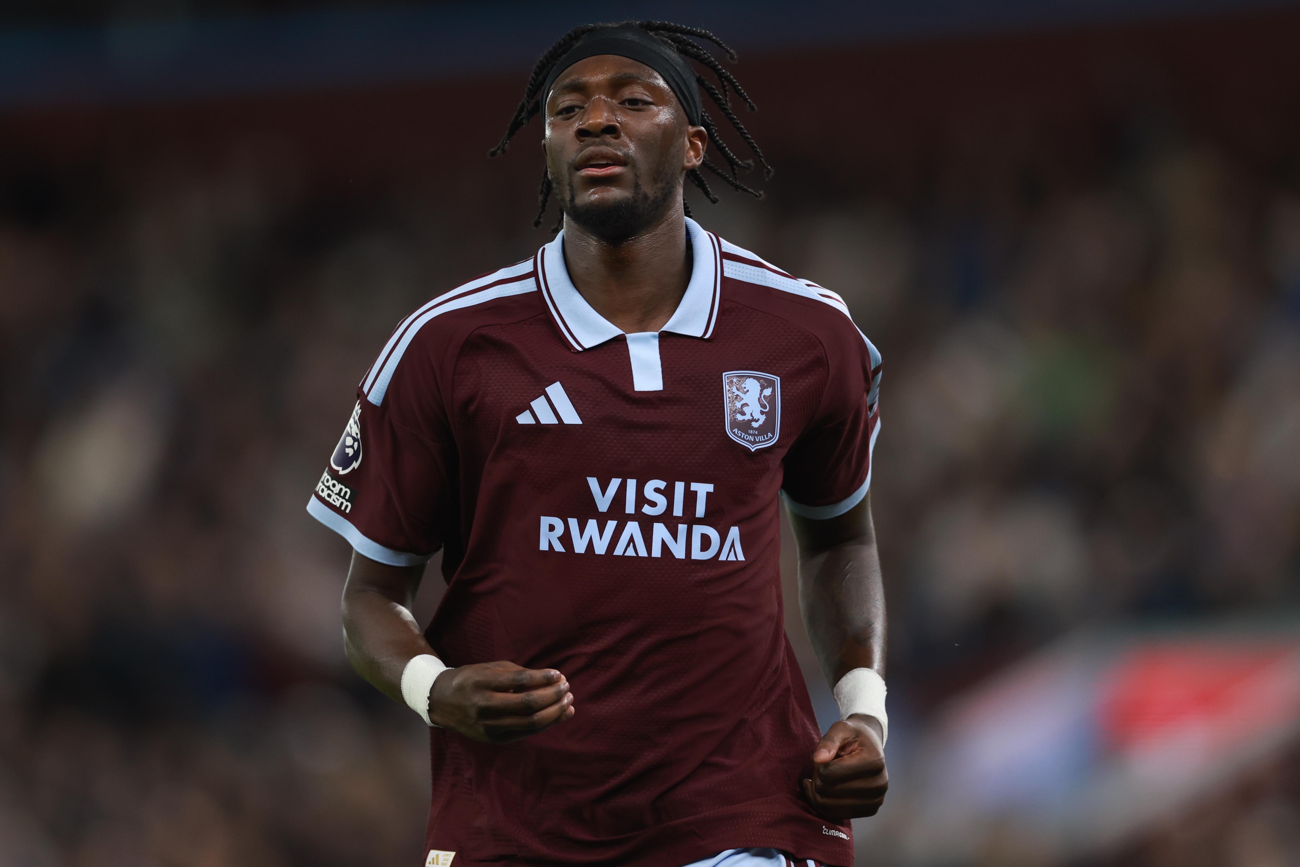 Aston Villa'da Tammy Abraham kalmak ve mücadele etmek istiyor!